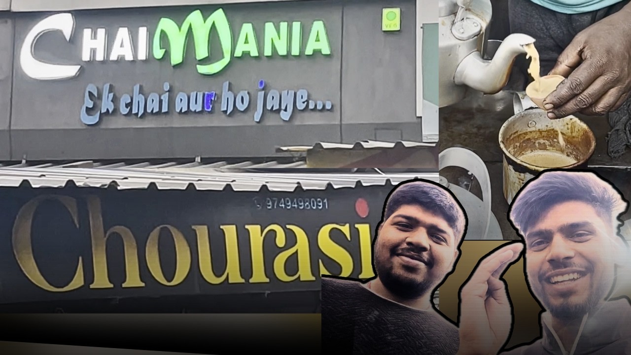 Best Chai in #raniganj