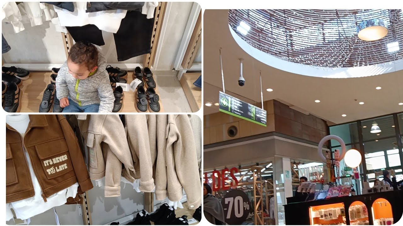  شنوّة تنجموا تشريو للعيد وبقدّاش؟ جولة فالمول للعيد 2026 🛍️