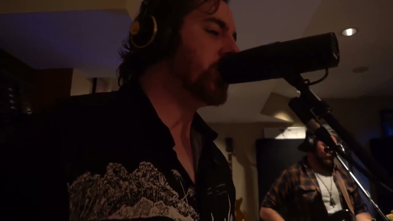 Radmore - Lonely - Live Off The Floor @ CFS Studios Oct 2022
