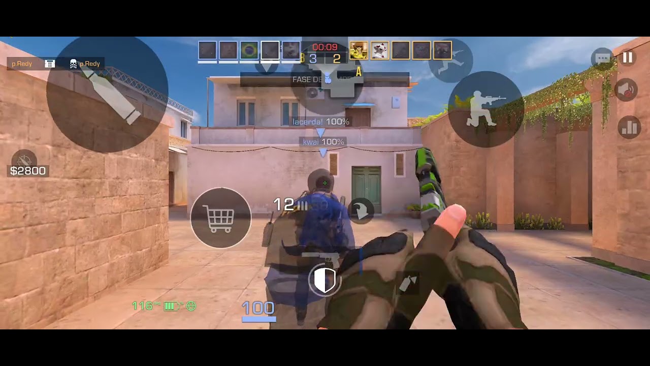 Entreguei mas o time resolveu Standorff 2 
