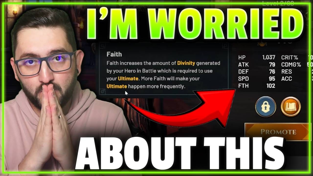 ⛔ Godforge Gameplay - THIS CHANGES EVERYTHING ⛔ ULTIMATE System COMPLETELY CHANGED ! This Worries Me