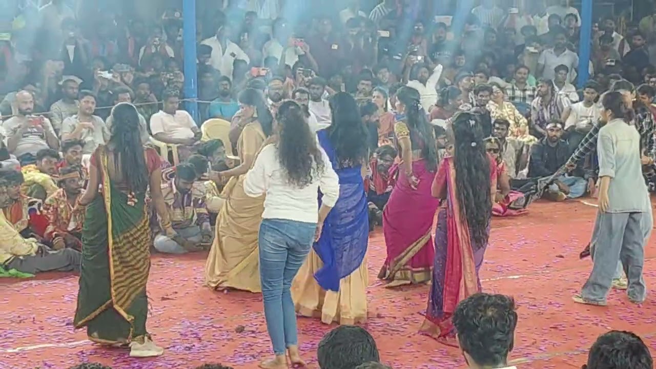 Dhasara Divya dance💃😻💗