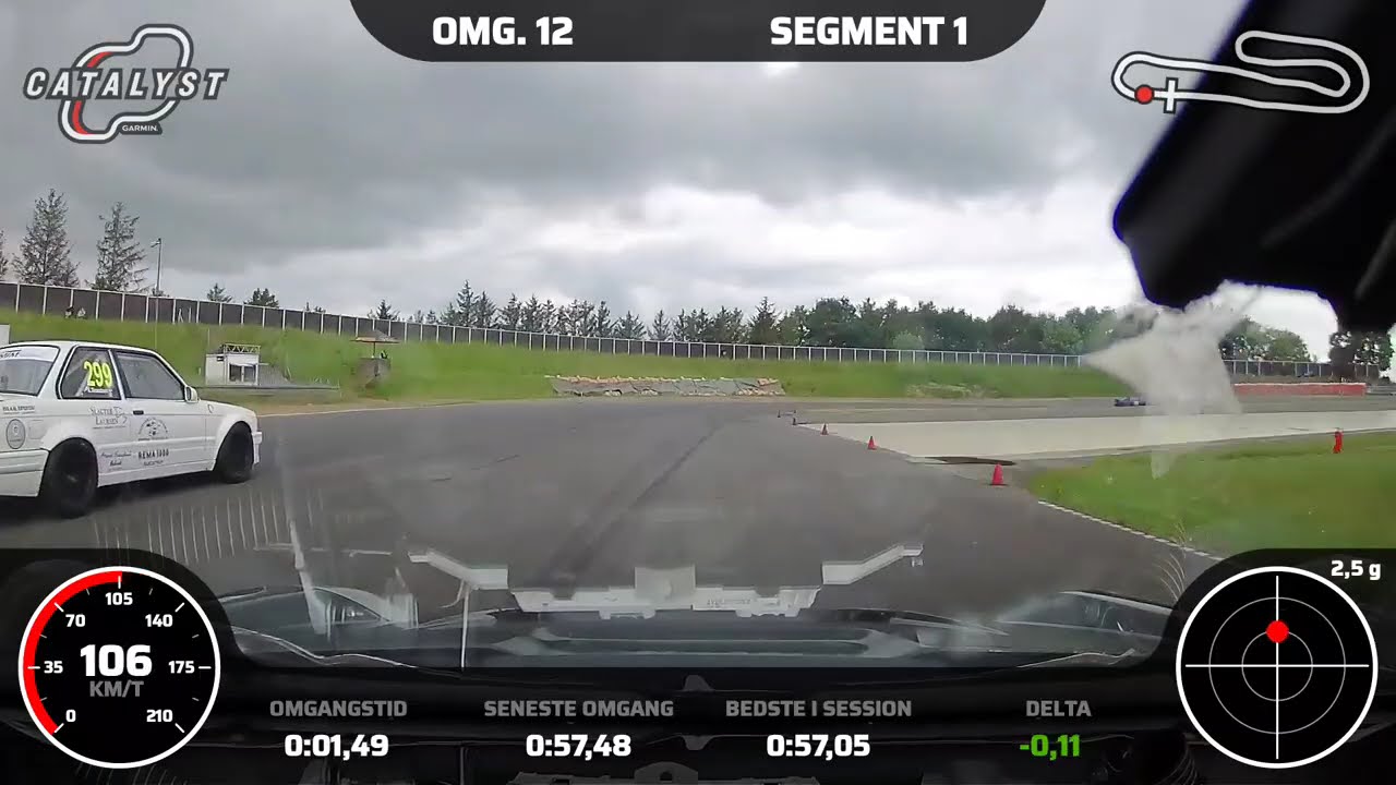 Ring Djursland Heat 2 MR2 V6