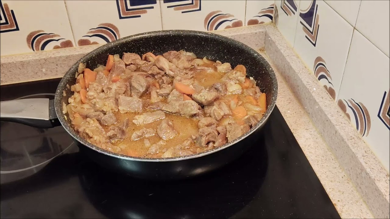 CARNE A LA SUEGRA