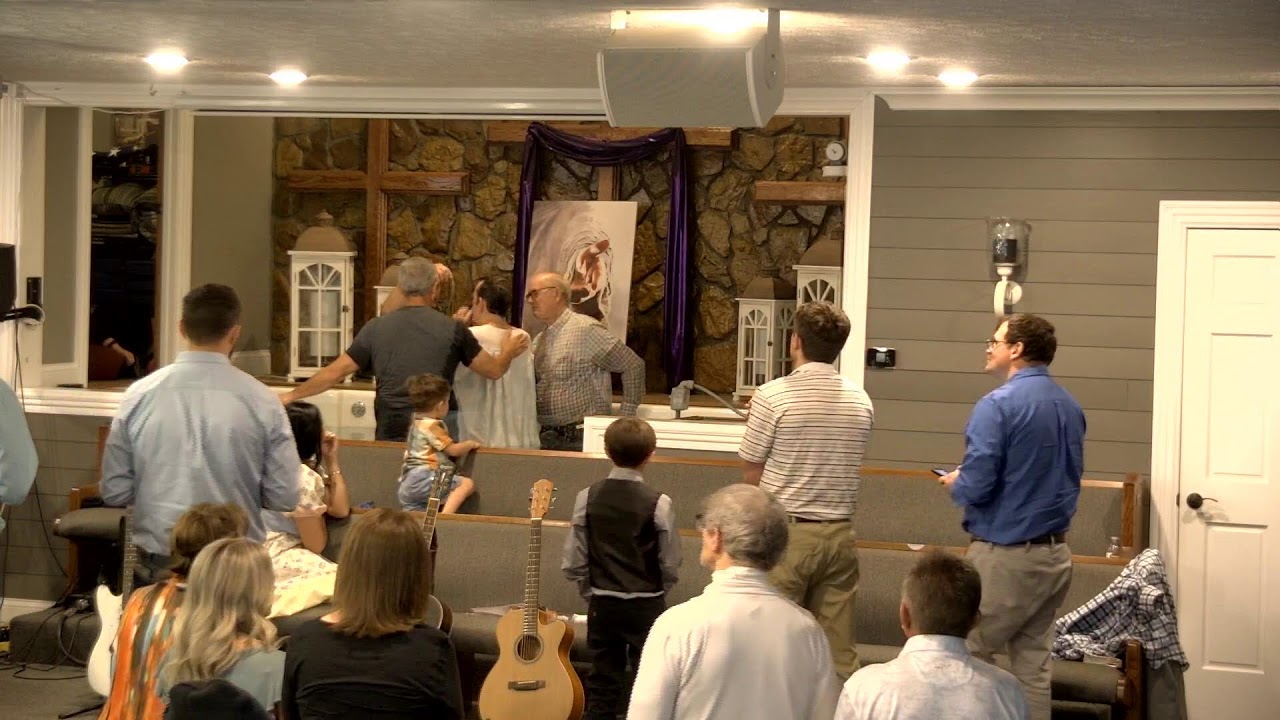 Lick Fork Pentecostal Church is live!