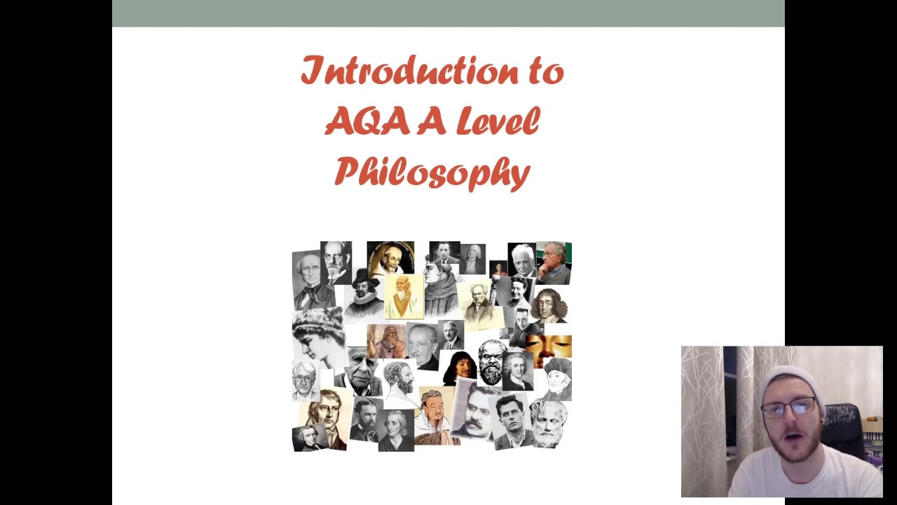 AQA A Level Philosophy Introduction