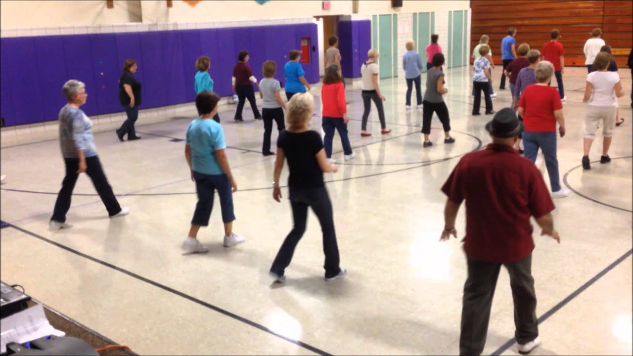 Huggable Line Dance (Frank Trace)