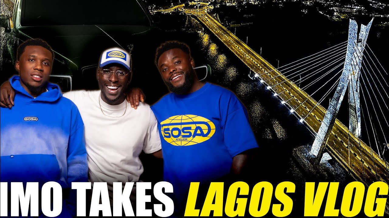 Lagos Vlog 2025: Back to Motherland 🇳🇬 - Our First Trip to Nigeria in 8 Years!