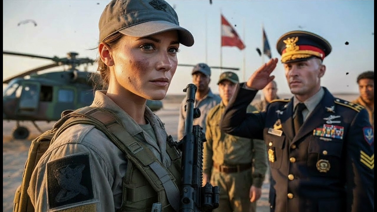 The Woman Sniper Who Hunted Terror Across Three Continents