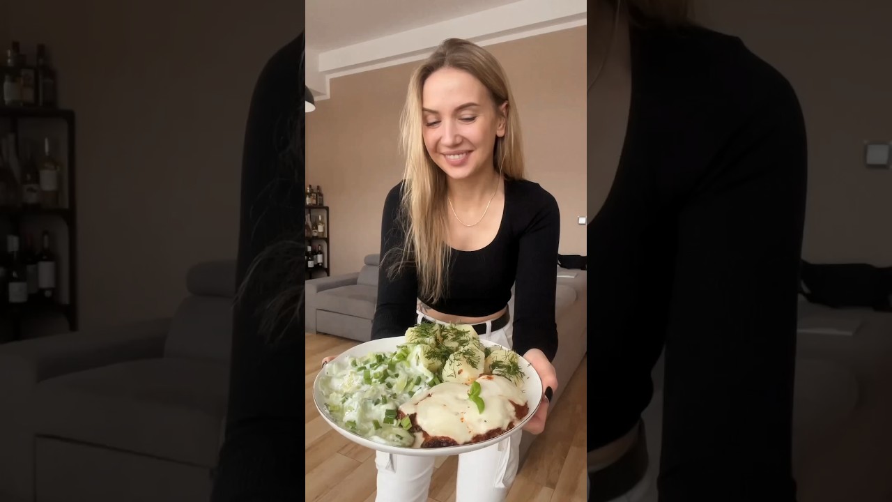 7 dni 7 obiad&oacute;w 🍗 dzień 1 😍