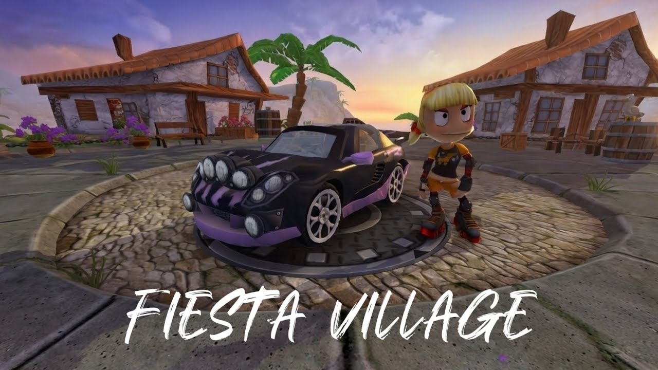 Fiesta village