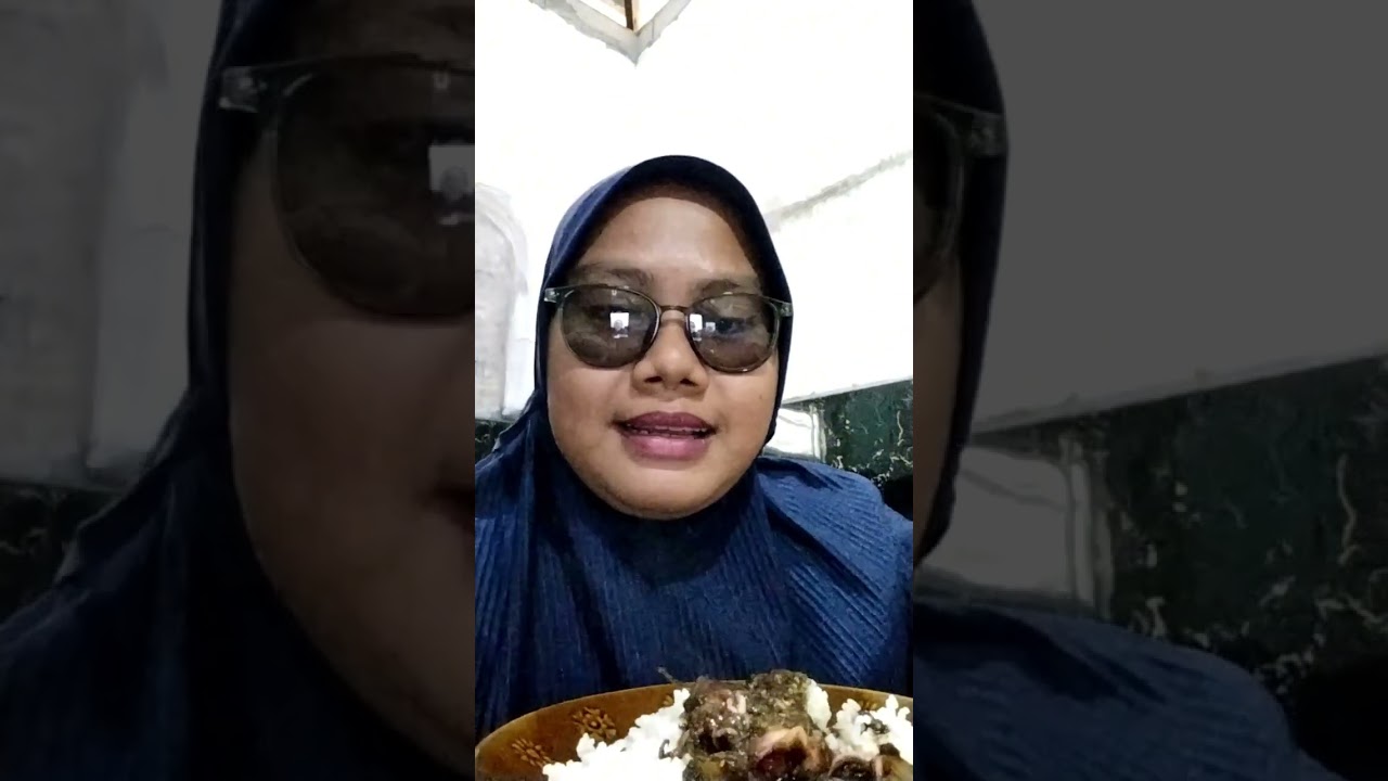 Keluarga Arfa episode 7 ( masak sekcas, cumi hitam pedas)