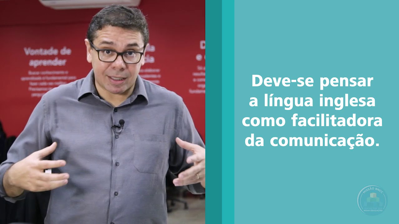 BNCC e Inglês
