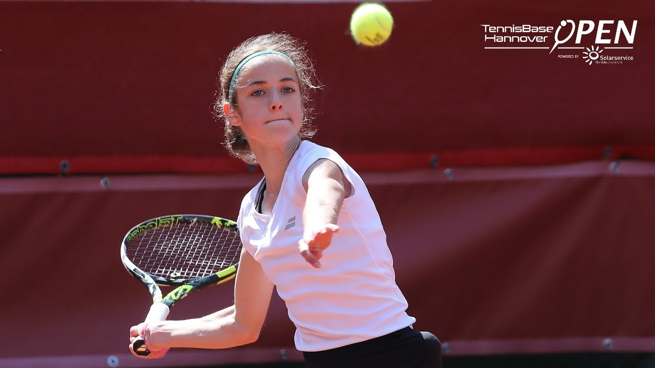 TennisBase Hannover Open 2025 - I.ABENDROTH (GER/1) vs. F.FREDRICH (GER)