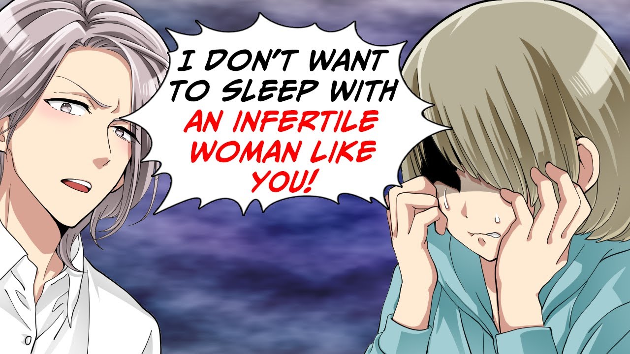 My husband decided to have an affair while we were trying to get pregnant… [Manga Dub]