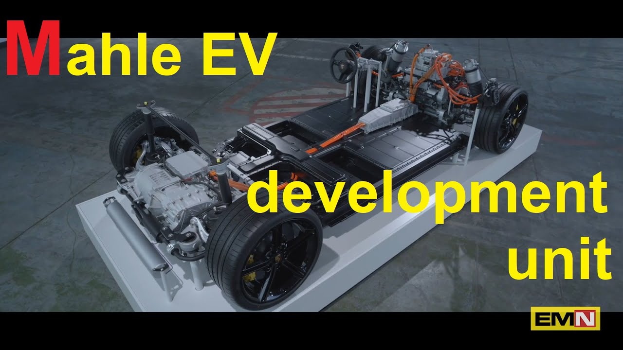 Mahle and the electric vehicles development centre - Electric Motor News n&deg; 23 (2022)