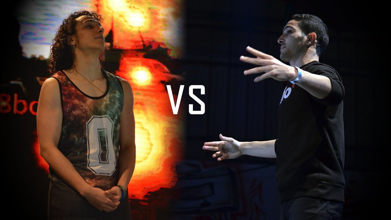 ENERGY vs NINJA - Battle 3 - Red Bull BC One Cypher 2015 Morocco | YOUZAR