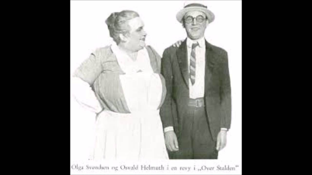 LISBETH OG JOKUM - Olga Svendsen og Osvald Helmuth 1931