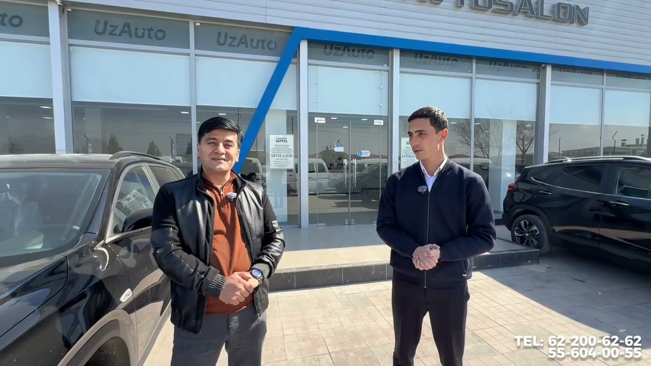 ХОРАЗМДА ГУРЛАНДА 19 млн СЎМГА ДАМАЗ, ВА ЯНГИ ДАМАЗ