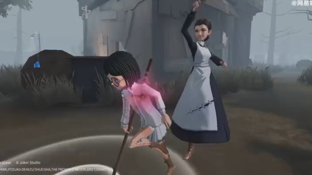S15 rank accessories and The Promised Neverland Costume | IDENTITY V