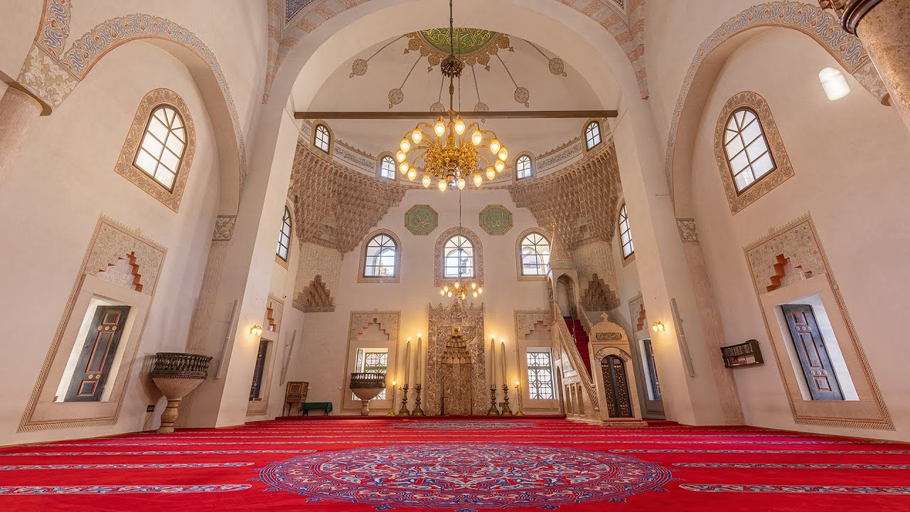Gazi Husrev-begova džamija, Sarajevo