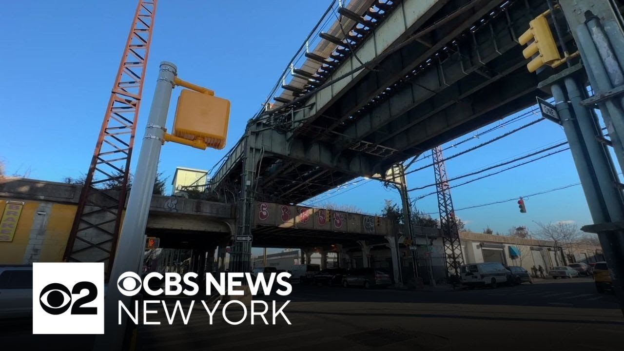 Plan to transform unused subway tracks in Queens gets $400,000 research grant