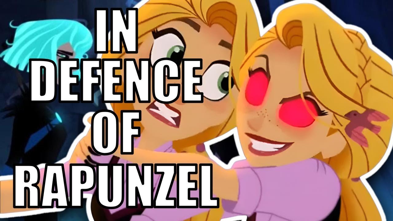 The Rapunzel Toxic Debate (Re-Do)