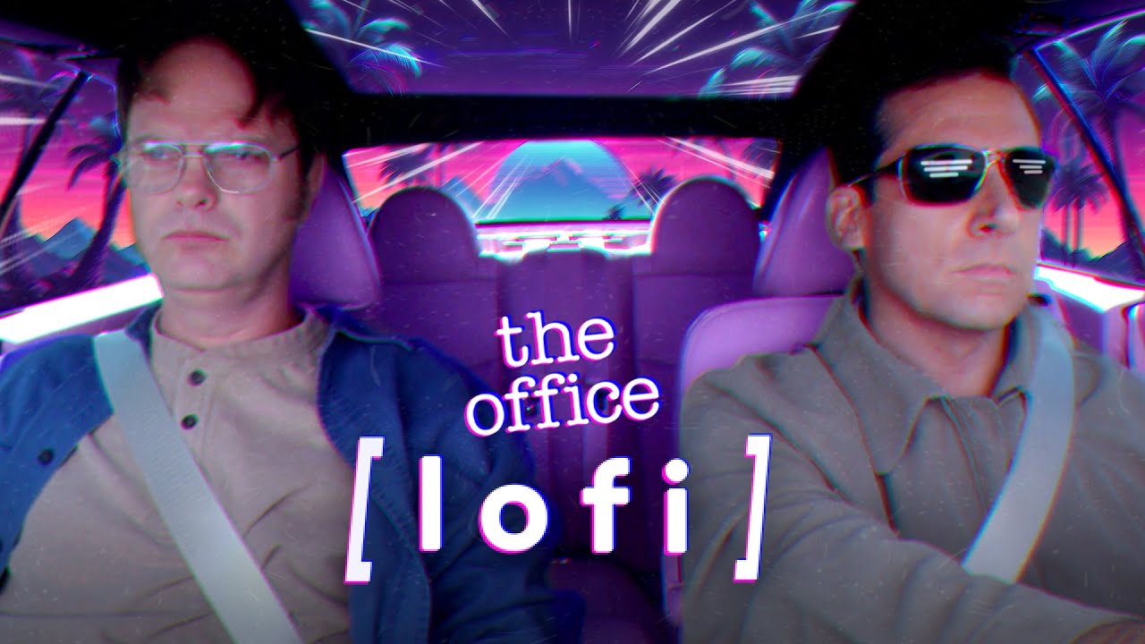Office lofi beats to relax/study to 🎵 -📚