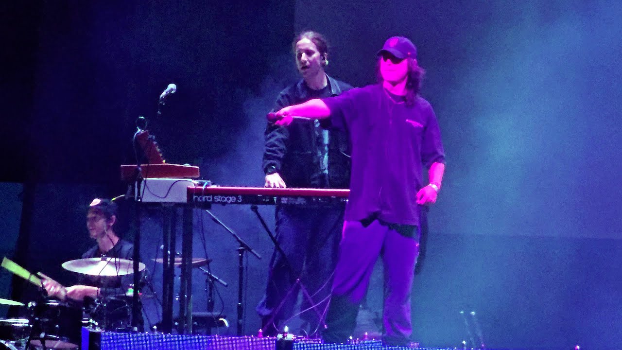 JOJI in 4K - FULL CONCERT, DAY 2 @ HITC NEW YORK 2024 - SUN MAY 12 2024