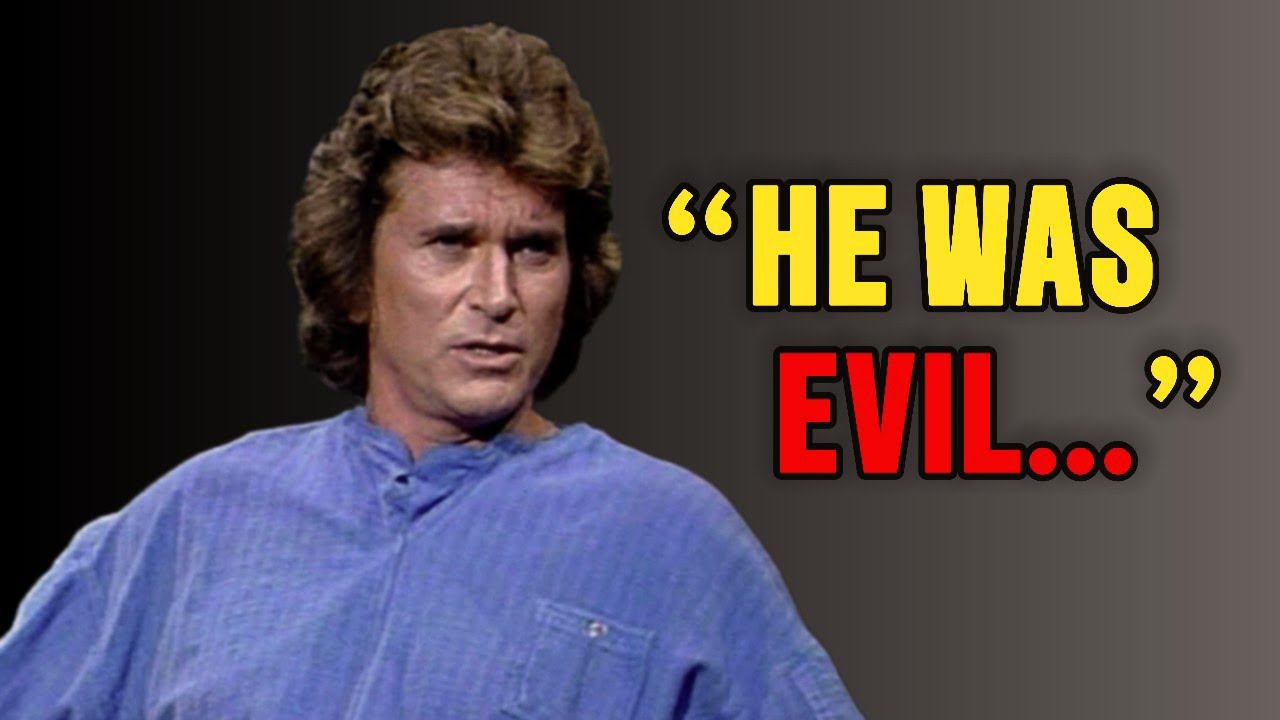 The Five Actors Michael Landon Truly Hated More Than Anyone