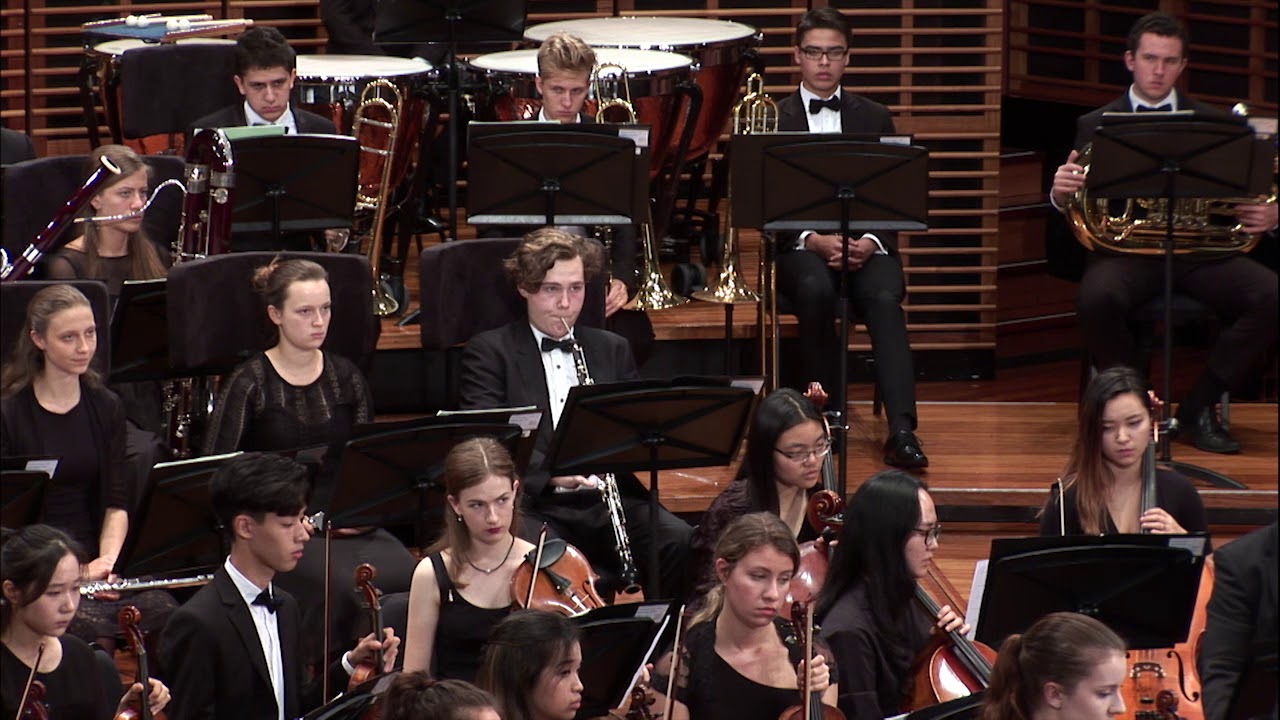 Ella Macens | The Space Between Stars for Symphony Orchestra