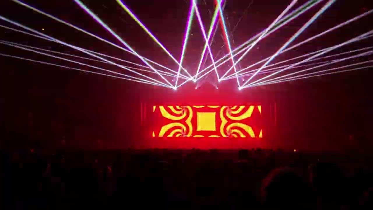 ATLiens live @ Place Bell March 16th 2024
