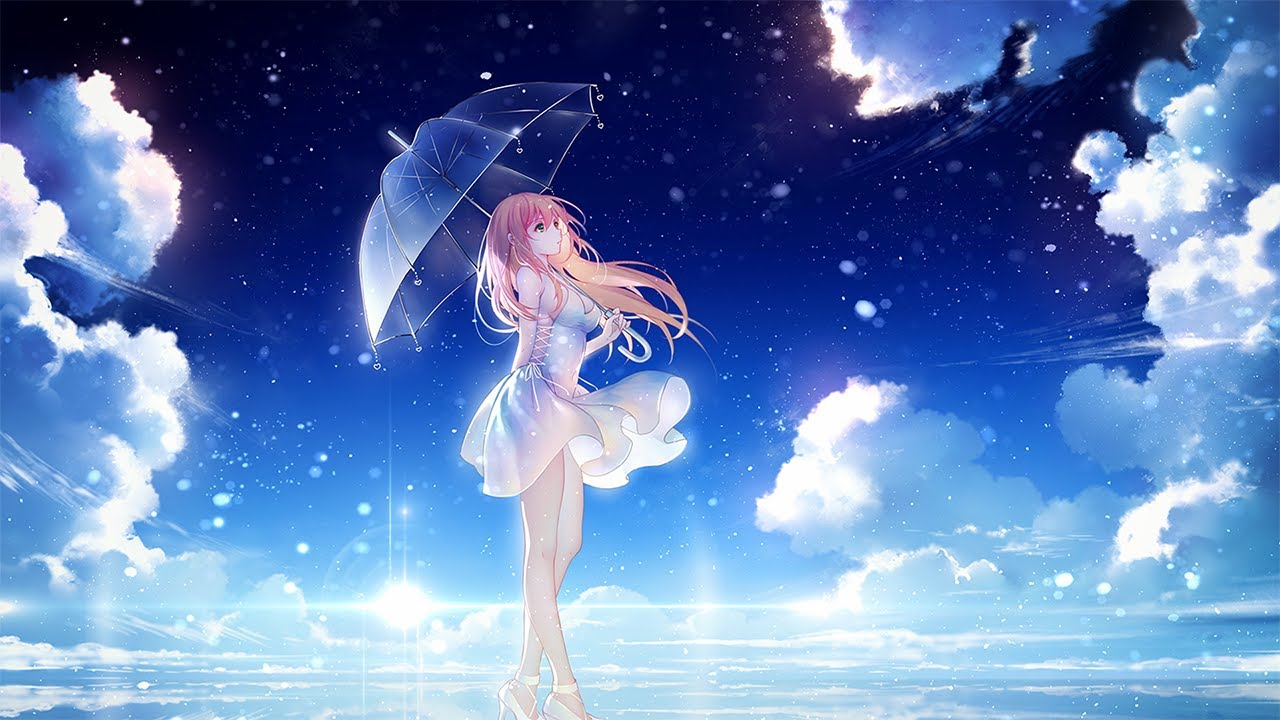 Nightcore - Waves (Lyrics)