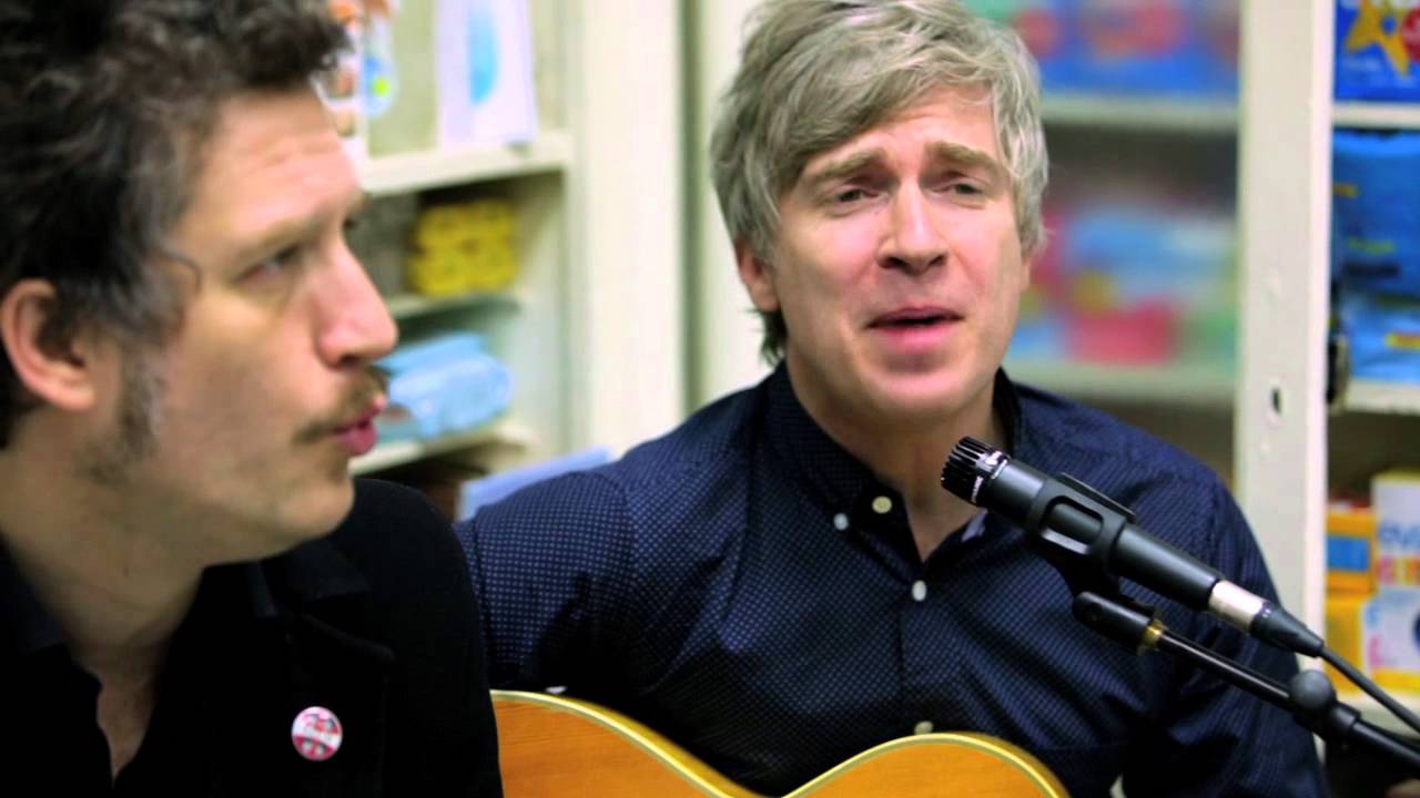 NADA SURF /// Whose Authority /// DESUBICADOS.TV