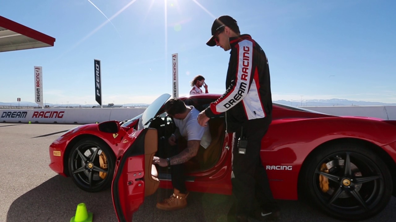 Punch Edibles | Dream Racing Las Vegas | Founders Day