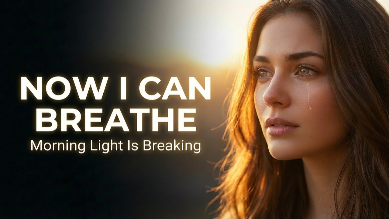 Morning Light Is Breaking | Now I Can Breathe Again