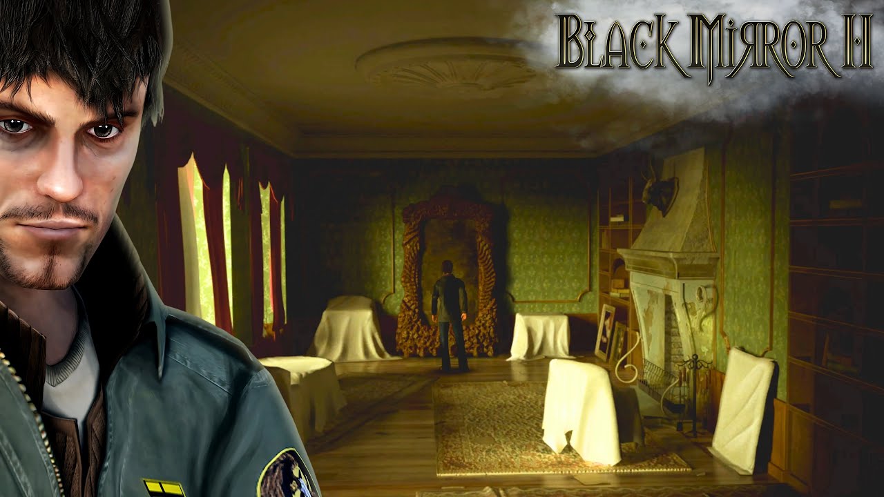 Black Mirror II: Reigning Evil🪞Horror Mystery (Longplay) (Ch. 5, Part 3)