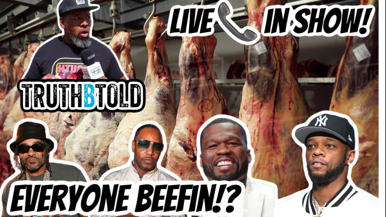 50 CENT TURN THE SQUATTERS LIGHT OUT/TEKASHI 69 SPENDING NIGHT W DIDDY #PODCAST #HIPHOP