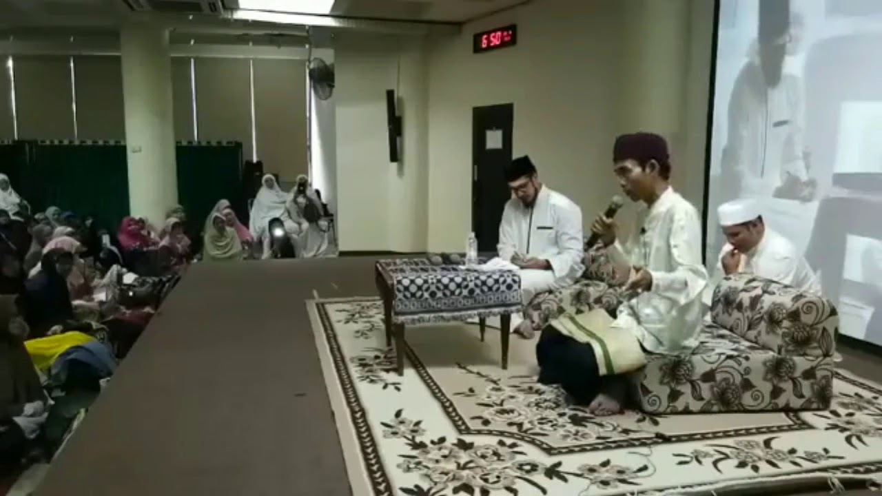 Ust Abdul Somad Bersama Artis Papan Atas Indonesia