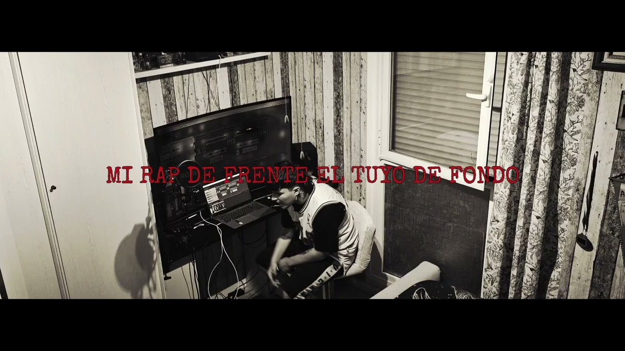ANDDE - GUESS WHO'S BACK (VIDEOCLIP OFICIAL)