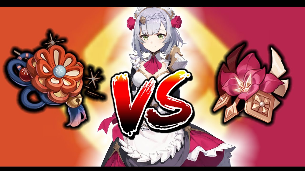 Genshin Impact Noelle&acute;s Best Artefact Set For DPS? Retracing Bolide Vs Gladiator