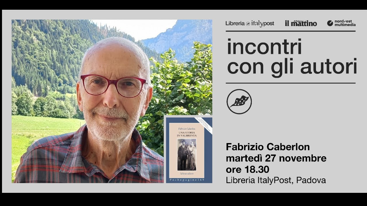 Una storia in Valbrenta (Schena Editore)