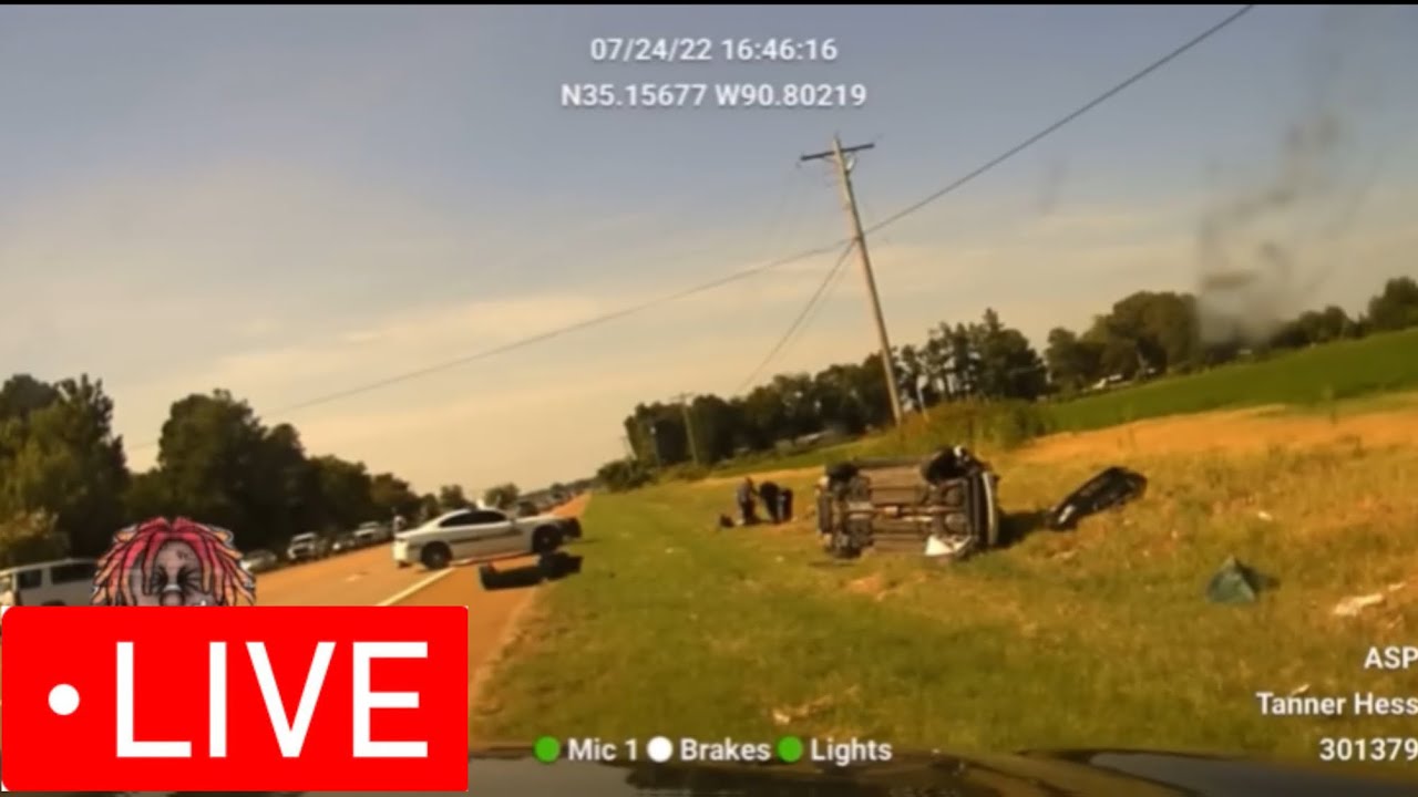 Arkansas State Police Perps Worst Nightmare Part 14