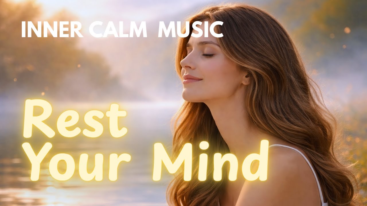 Inner Calm Music | Rest Your Mind Now – Music to Calm the Mind