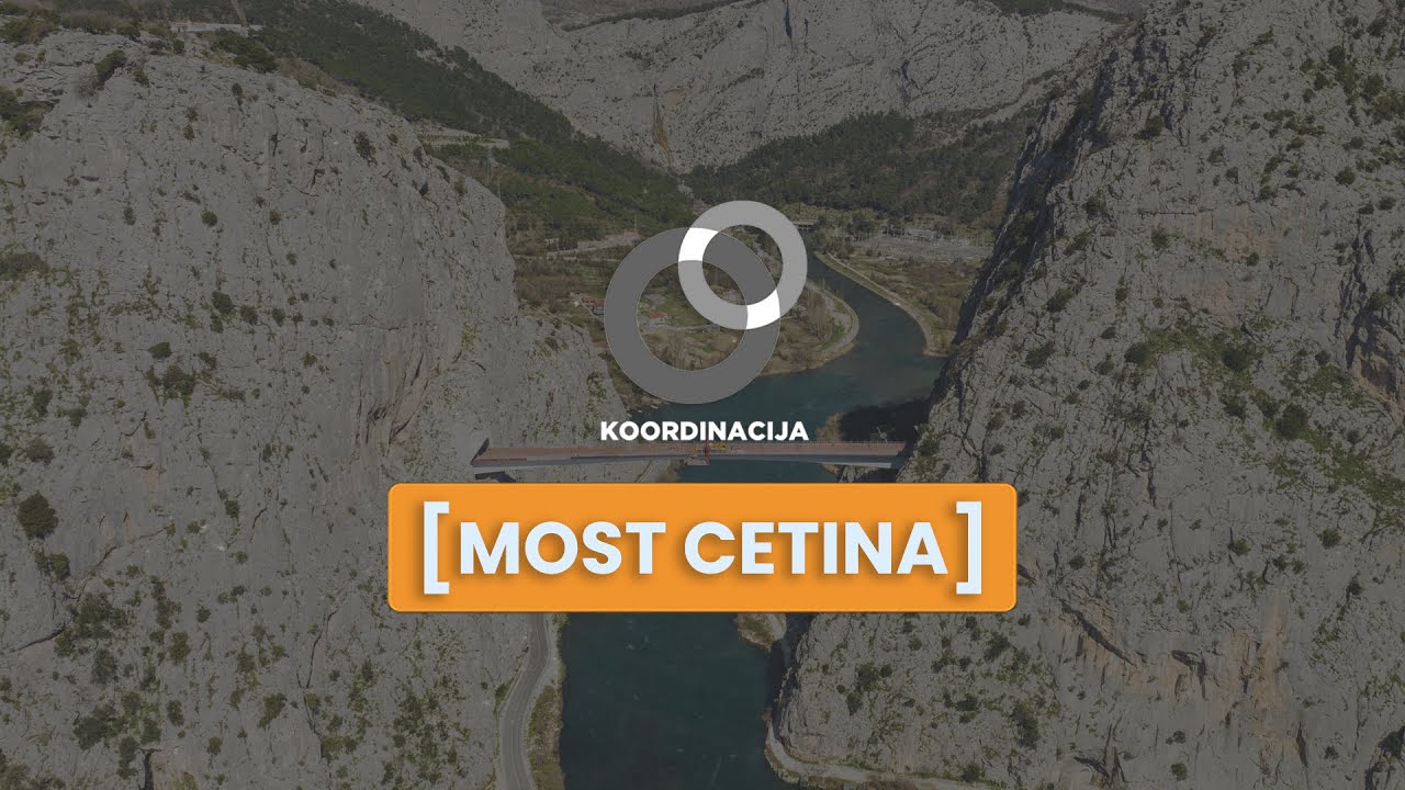 Koordinacija [MOST CETINA] S03E03