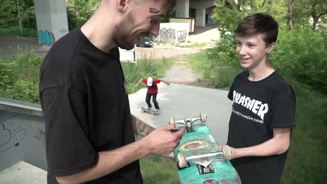 MAREK KNYTL - DREAM TRICK