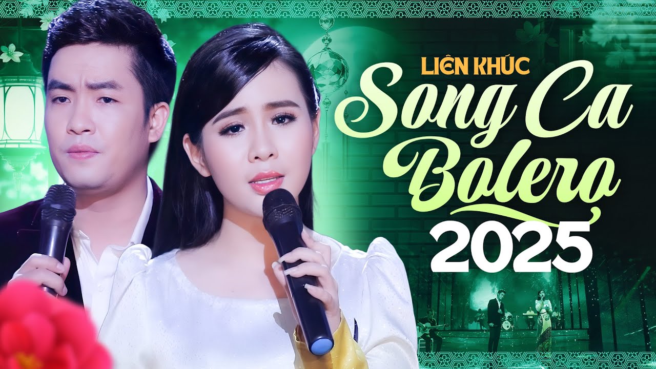 LK Song Ca Bolero THIÊN QUANG & QUỲNH TRANG – Cặp Đôi Khiến Triệu Người Nổi Da Gà Vì Quá Hay