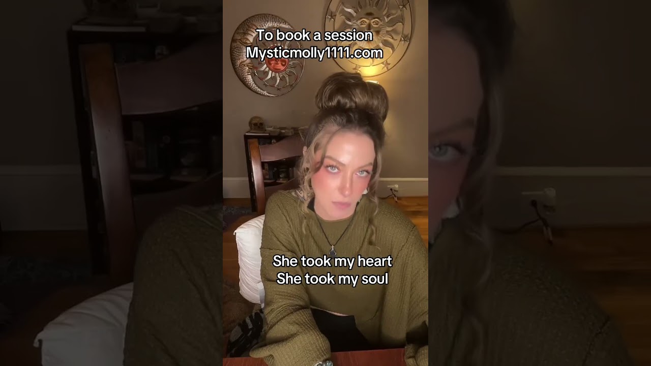 Она забрала моё сердце и душу - Мистик Молли