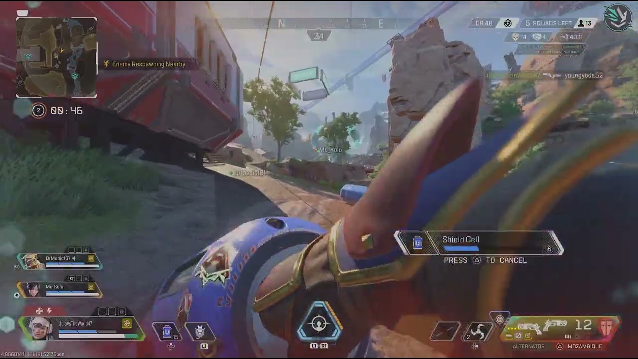 Jvtw47 | Vantage | 23 kill Wildcard game x)