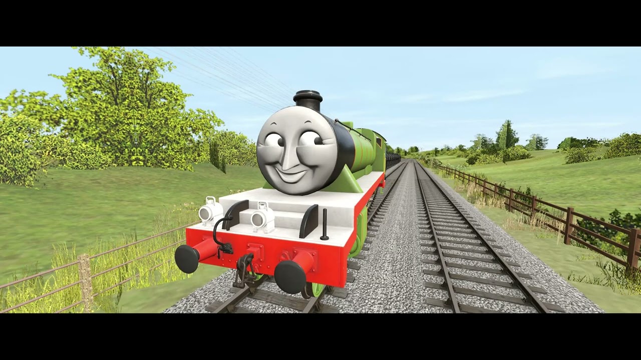 Book 23: Enterprising Engines TVS Adaptation (Part 2) Super Rescue
